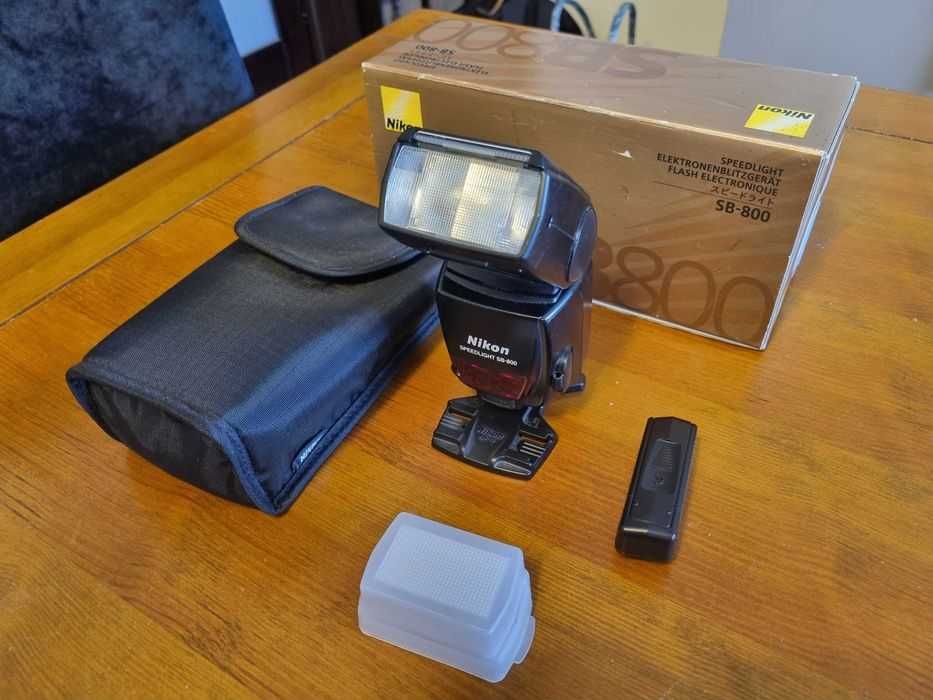 Aparta Nikon D 7200 z obiektywem Sigma Art 18-35 1,8