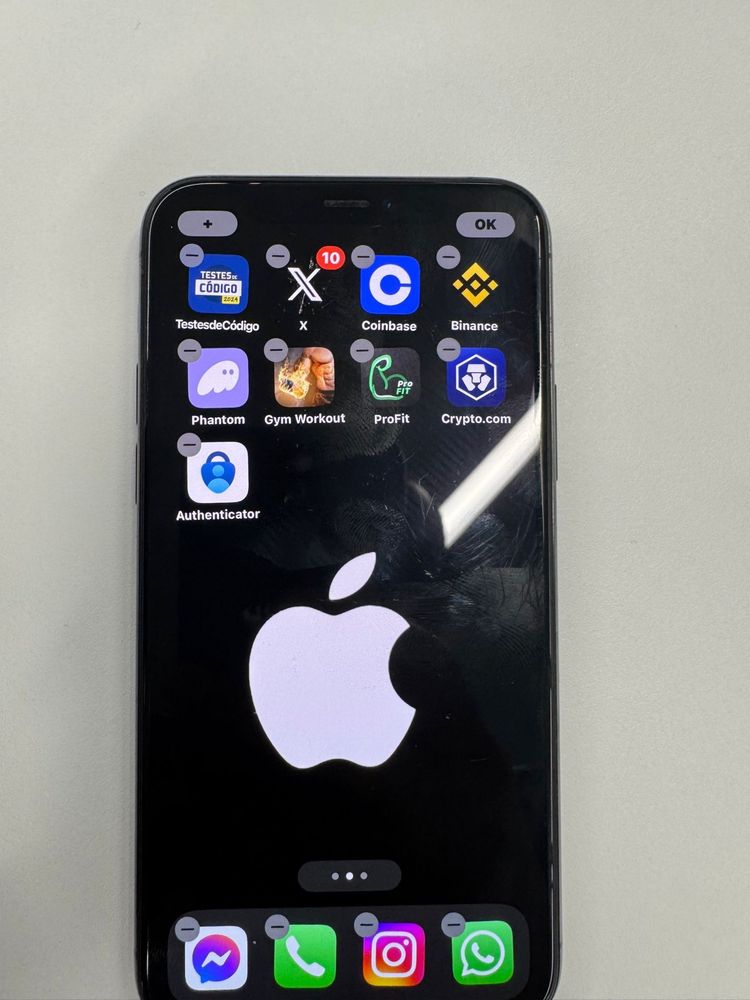Iphone 11 Pro 256 Go
