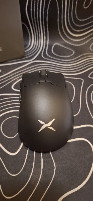 Delux M900Mini Pro Ігрова бездротова миша НОВА