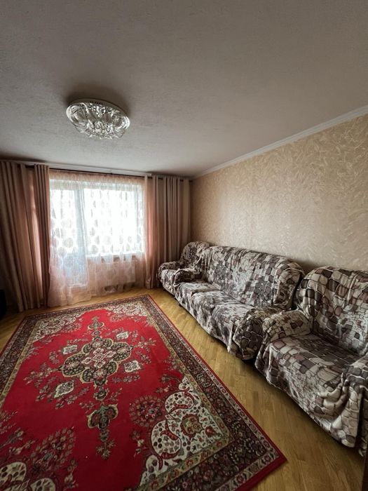 Здам 3 кімнатну квартиру вулиця Лесі Українки 3/9 з А/О