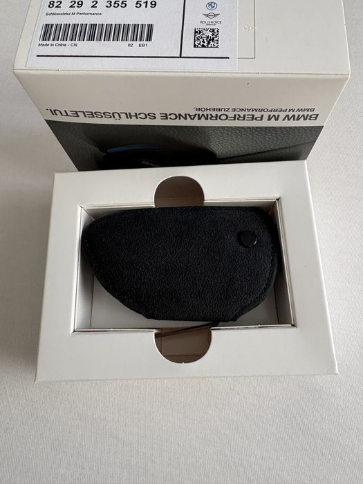 BMW M Performance etui do kluczyka