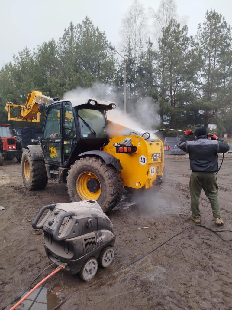 Ramie ładowarki, naprawa, JCB teleskopowa, ładowarka, Manitou