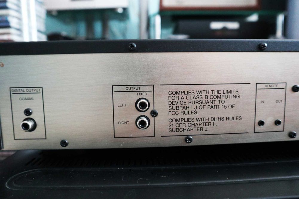 Cd проигрыватель HARMAN KARDON HD7525