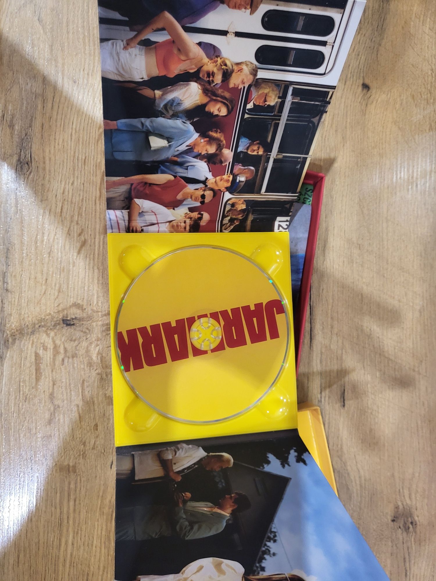 Taco Hemingway - Jarmark (CD)