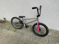 BMX Academy Aspire, Dartmoor, Stolen, Estern, Federal