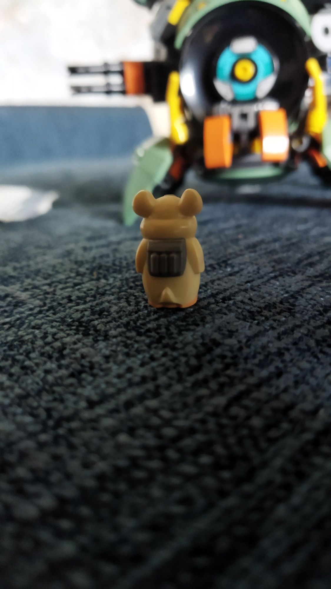 Конструктор Lego Overwatch "Таран" (75976)