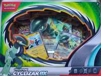 Pokemon TCG Cyclizar ex collection box