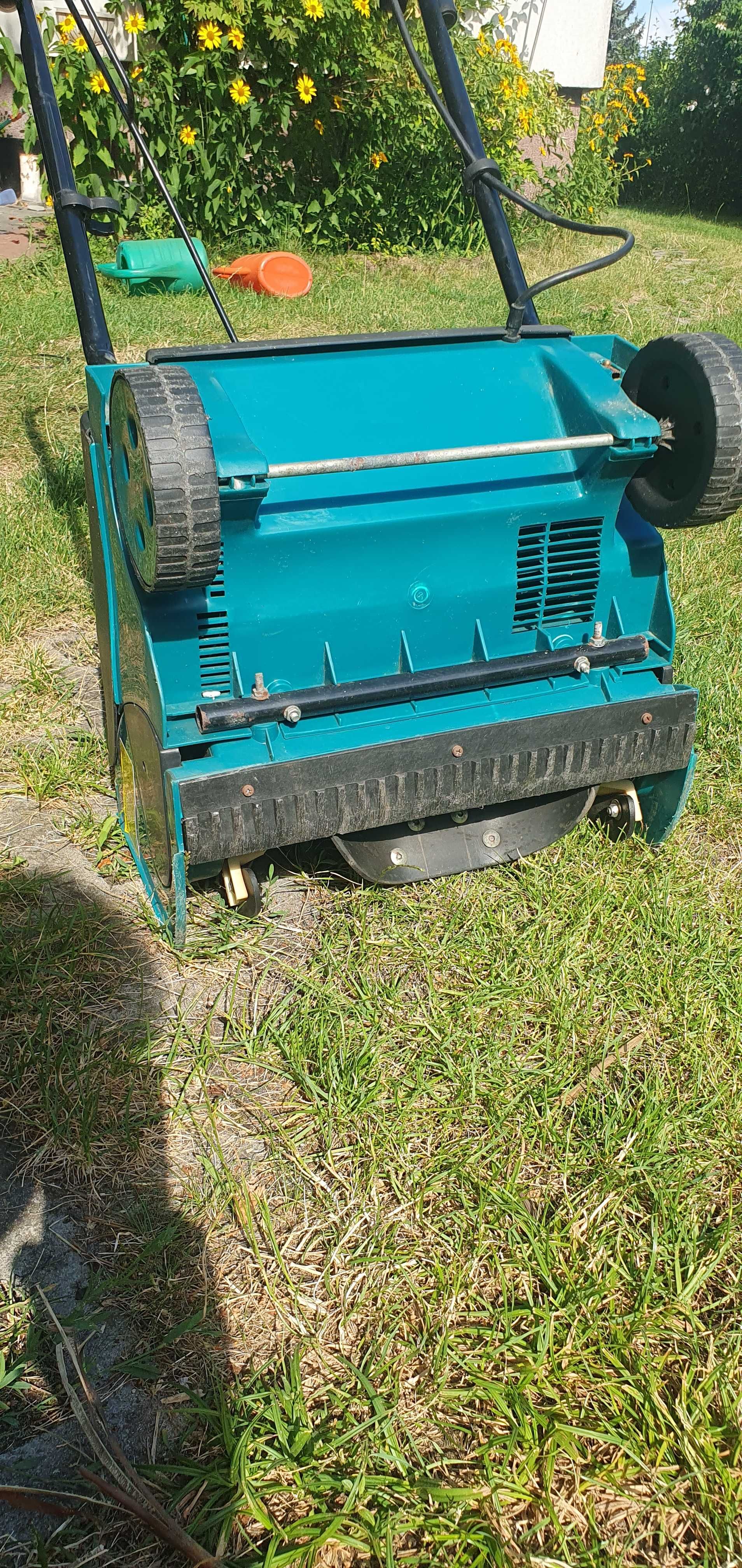 odśnieżarka Asgatec SF1600 prawie nowa