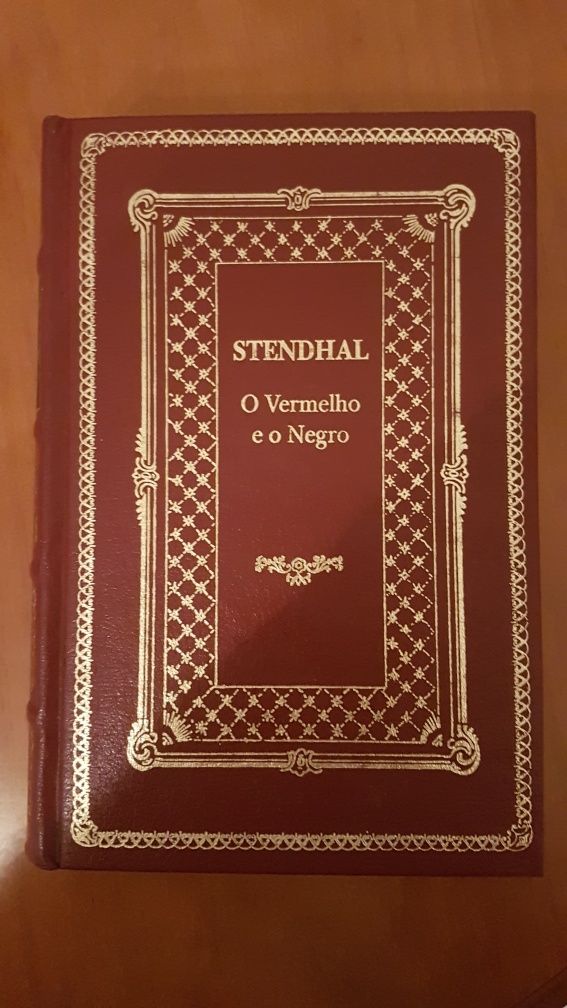 Stendhal, O Vermelho e o Negro.