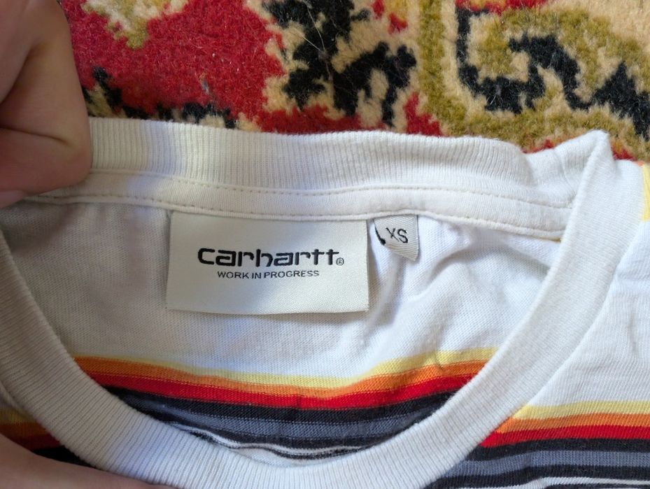 Футболка Carhartt