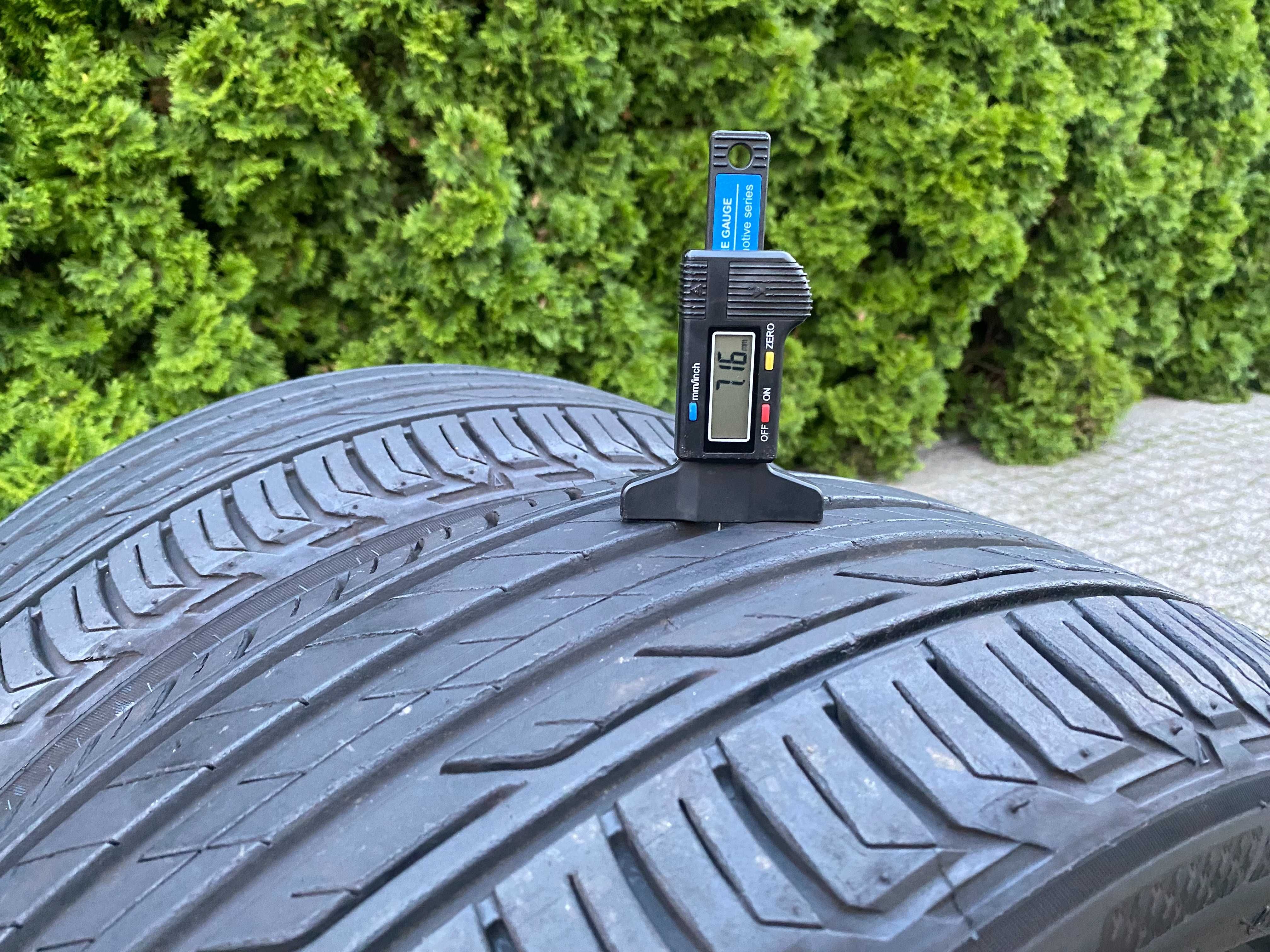 2x opona BRIDGESTONE TURANZA  215/50/18  lato