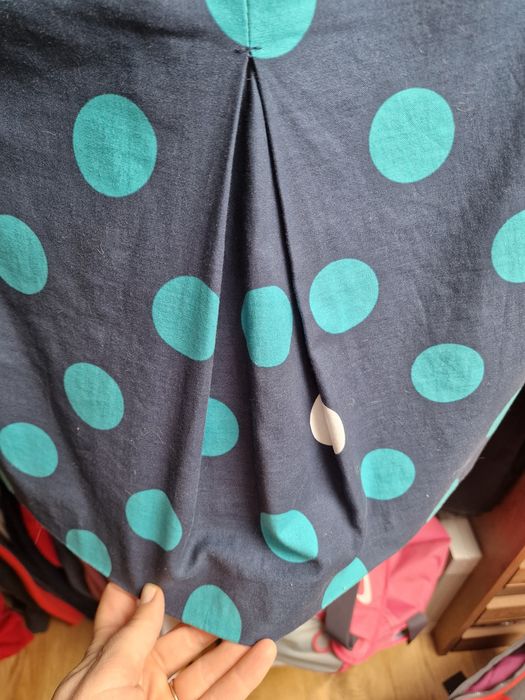 SIMPLE 40 bluzka koła