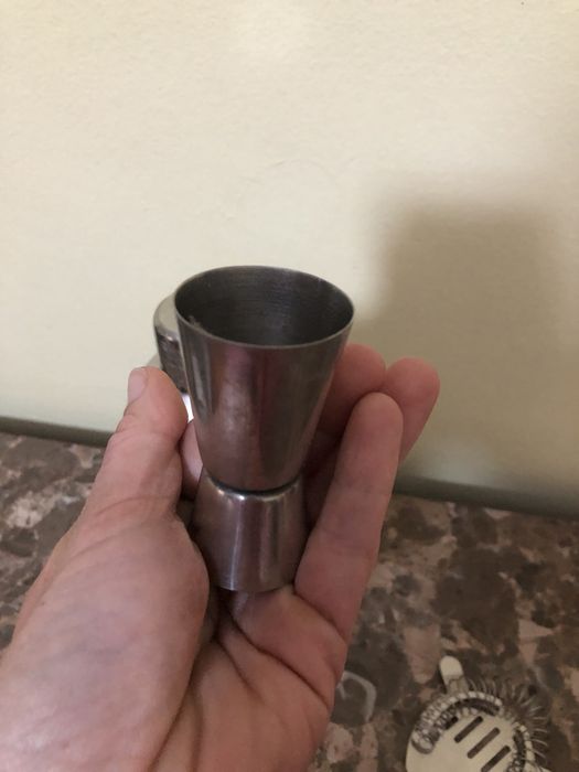 Shaker para bebidas