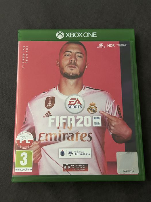 Fifa 20 (XBOX ONE)