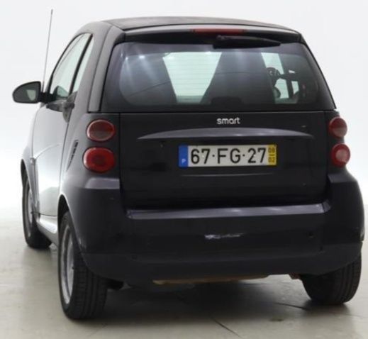 Smart Fortwo 1.0 Passion ano 2008 Nacional apenas 200 mil kms