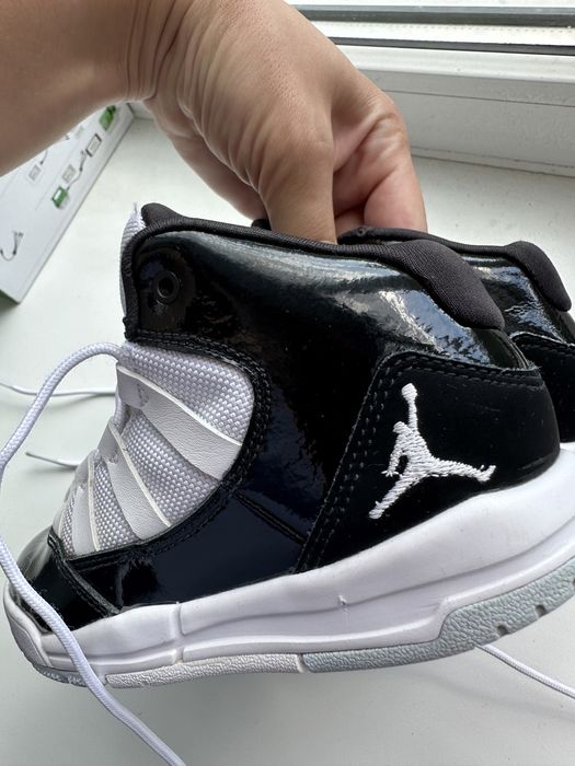 Хайтопи, кросівки, кроссовки, ботинки Nike, Jordan ОРИГІНАЛ, кеди шкір