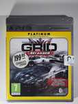 Racedriver GRID Reloaded / Gra PS3 / Perfect Blue / Mokotów / Warszawa