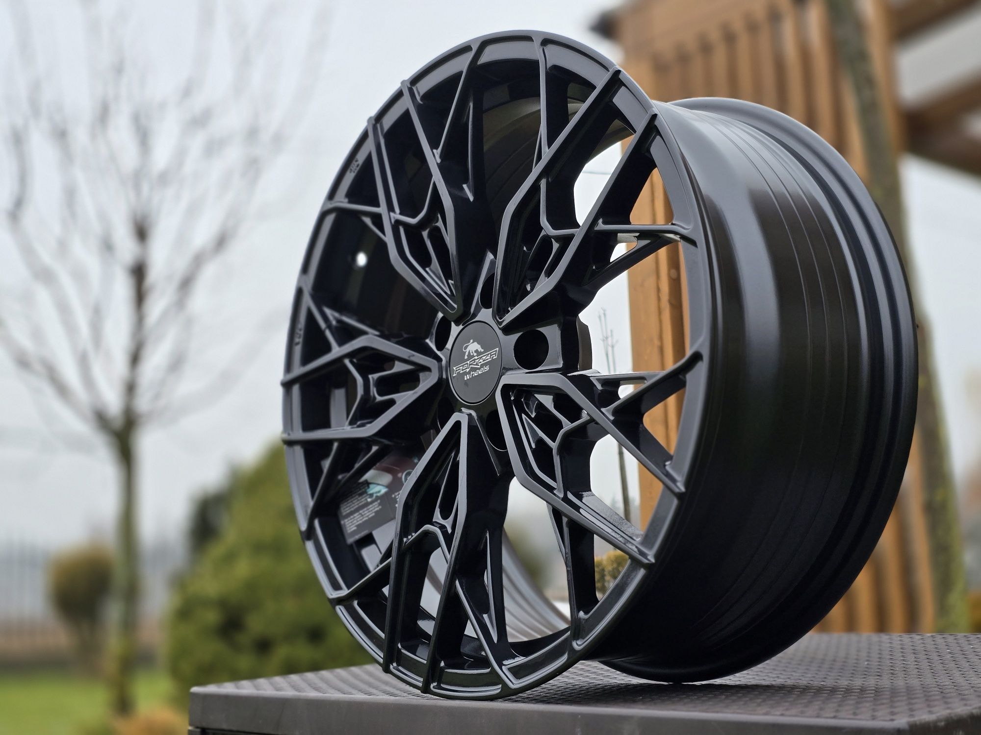 Alufelgi Forzza Spectrum 18 5X114 Toyota Hyundai Mazda Lexus Mustang K