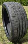Opony letnie CONTINENTAL SportContact 6 255/40/20 NOWE demontaż