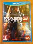 Mass Effect 3 Nintendo WiiU fabrycznie NOWA OKAZJA !