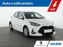 Toyota Yaris 1.5 VVT-i, Salon Polska, 1. Właściciel, VAT 23%, Klima, Tempomat