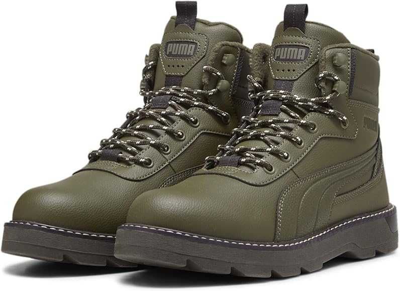 Зимові черевики Puma Desierto 44 (28.5 см) (392626-02)