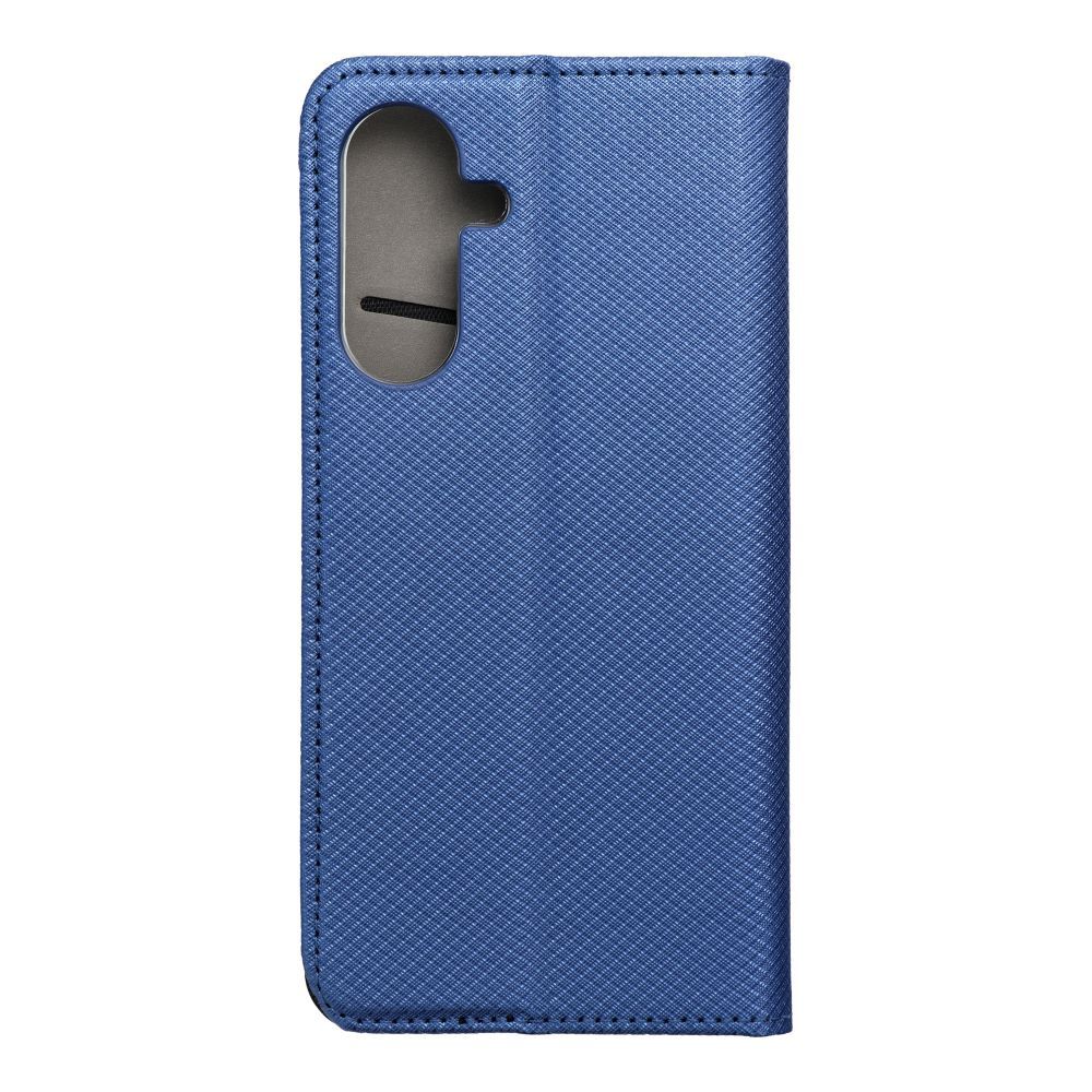 Etui Kabura Smart Case Book Do Samsung A36 5G Granatowy