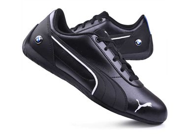 Buty Męskie Puma BMW M Motorsport Neo Cat czarne - 44,5 WYSYŁKA 24H