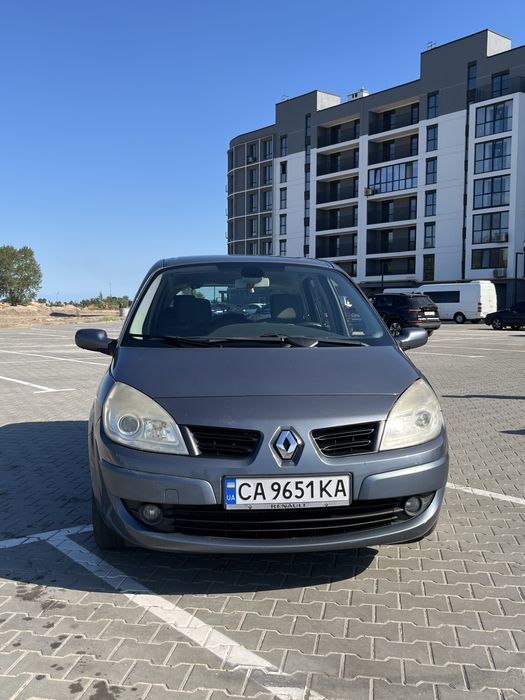 Renault Megane Scenic 2