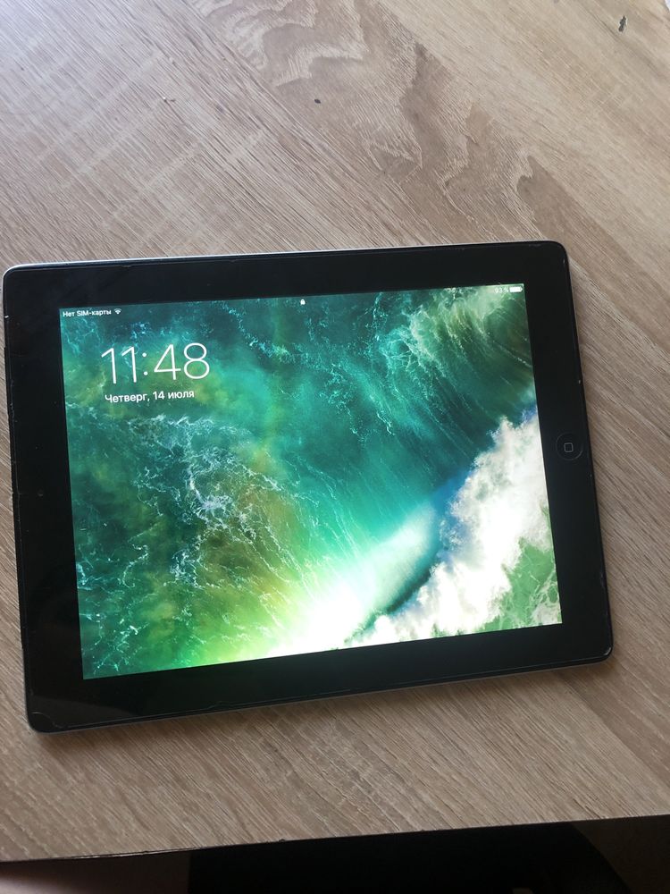 Ipad 4 64 gb sim