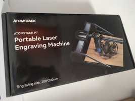 Atomstack P7 - gravadora laser