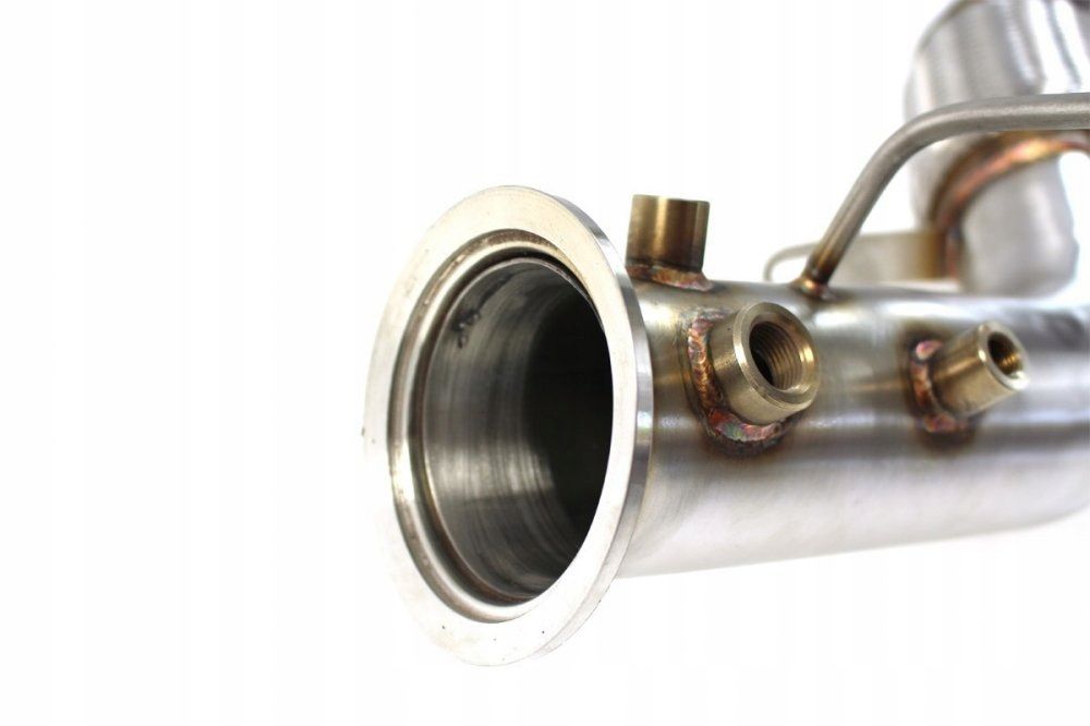 Downpipe BMW E60 E61 E70 E71 E83 E90 E91 E92 M57N2
