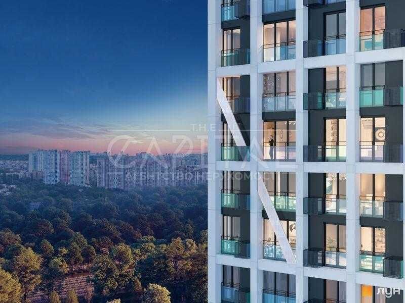 Продаж квартири 47 м2 в ЖК Nordica Residence / Нордіка / Липки