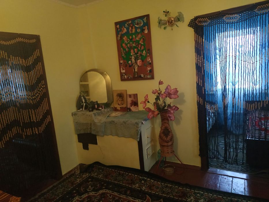 Дом  и летняя кухня