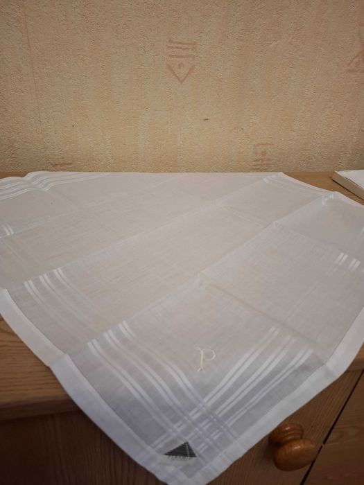 Чоловічі носові хусточки Piramid, England