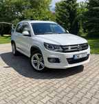 Volkswagen Tiguan Tiguan R line 177 KM 4 Motion