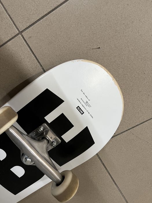 Deskorolka Globe G0 Fubar 8” (deska, skate) PRAWIE NOWA!
