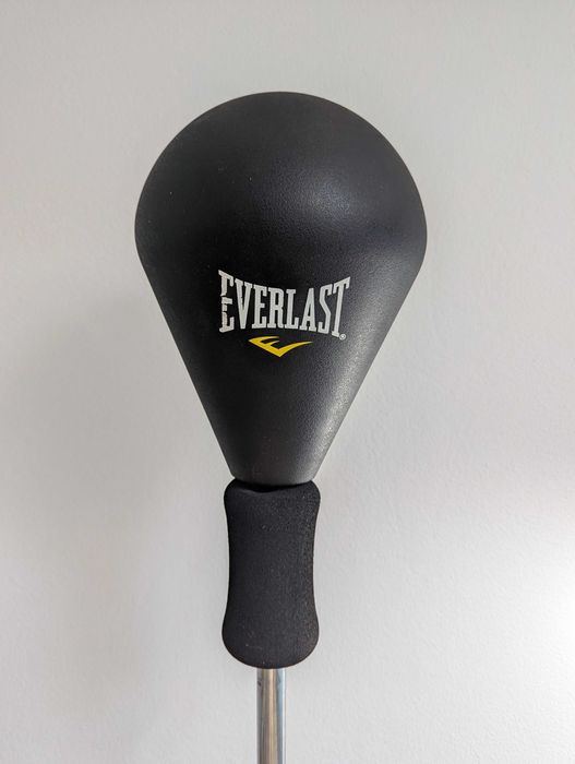 Everlast saco de reflexos para boxe