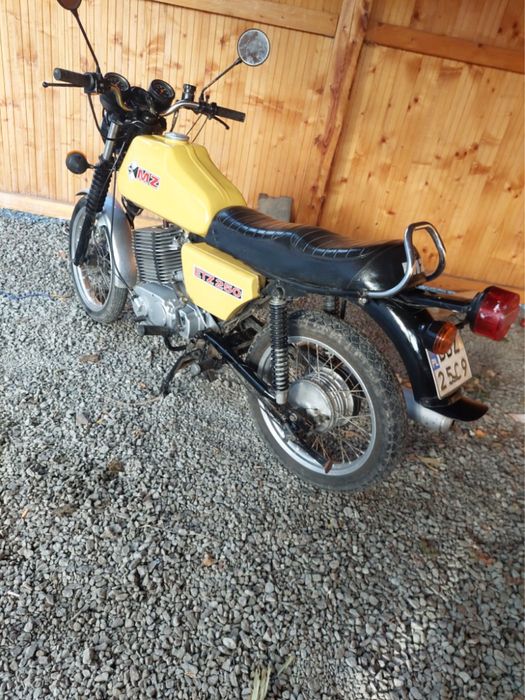 Motor mz etz250 super stan