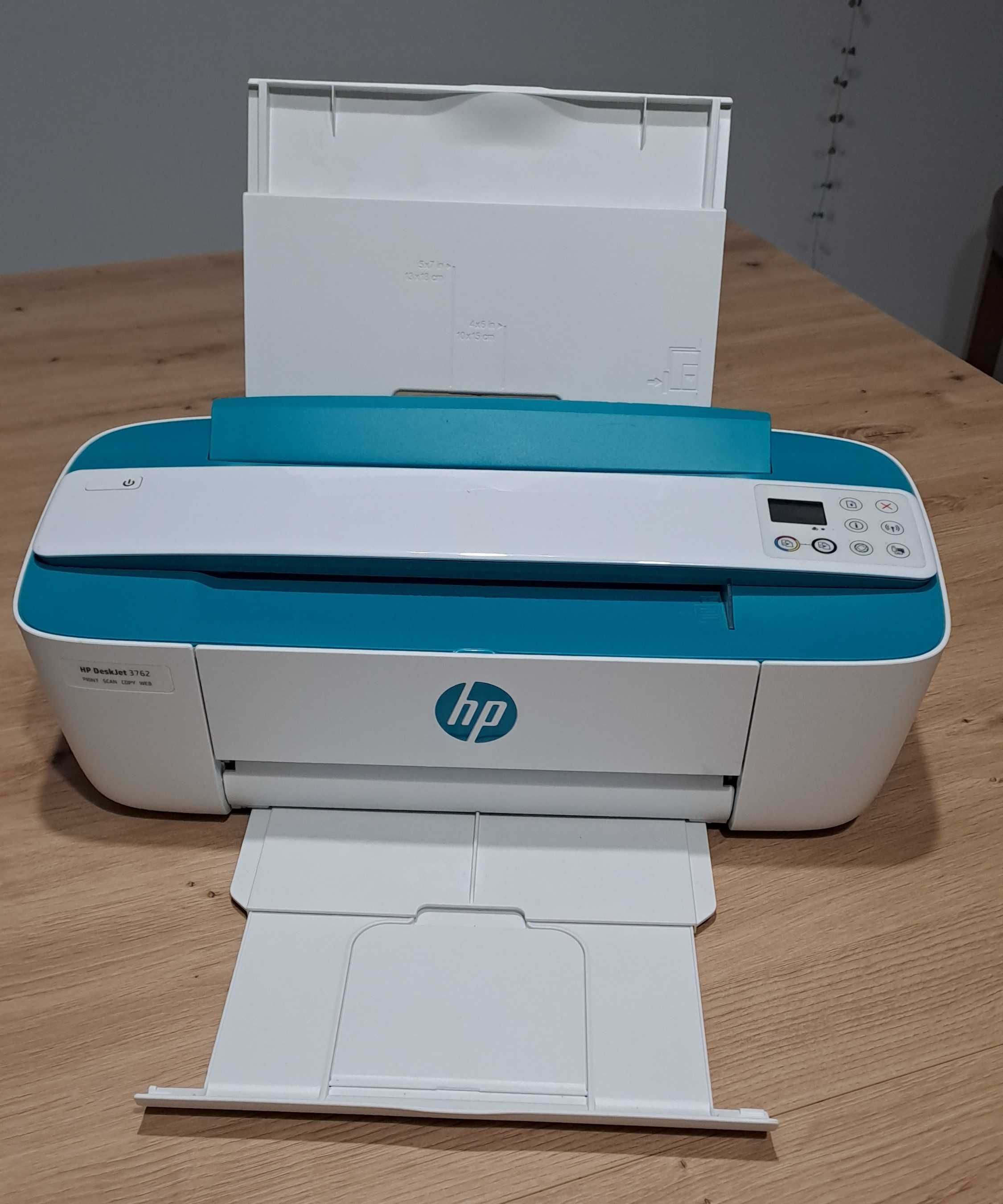 Drukarka HP DeskJet 3762 WiFi