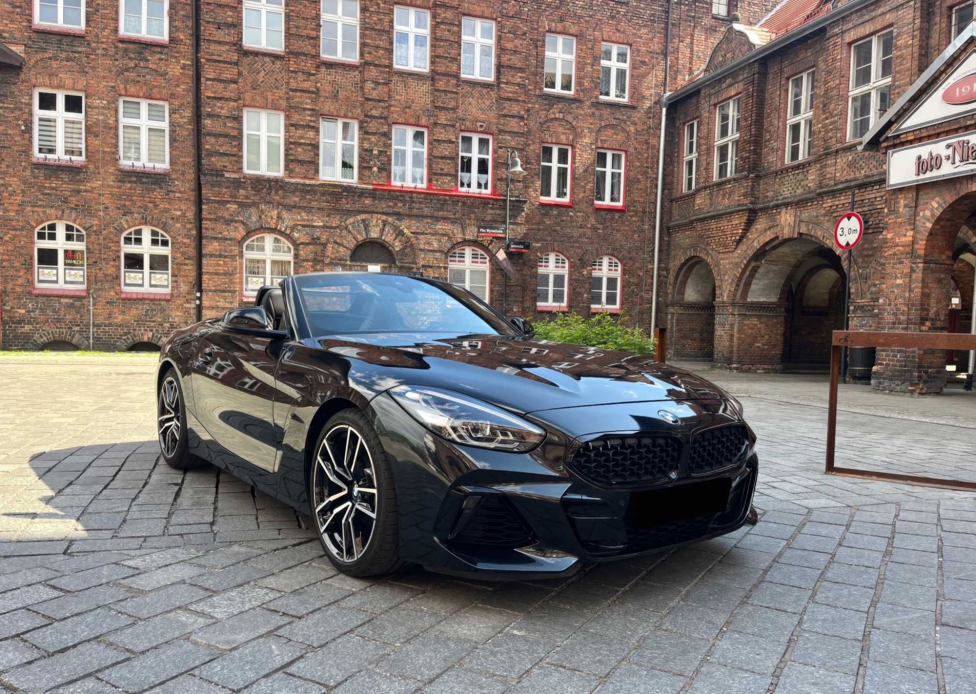 2020 BMW Z4 30i sDrive M Sport sport