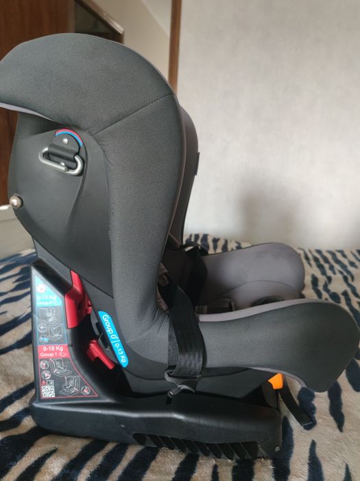 Автокрісло дитяче Chicco 0-18 кг