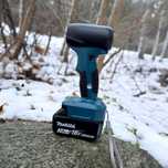 Mocna Dmuchawa Do Grilla z Regulowaną Mocą na Baterię MAKITA 18V