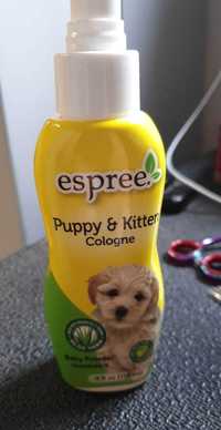 Espree Puppy & Kitten Cologne 118ml - odżywka i odświeżacz perfumy