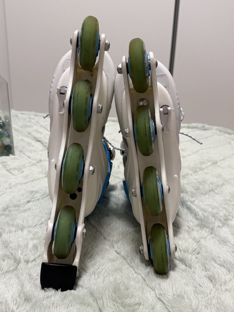 Patins em linha do 33 ao 36