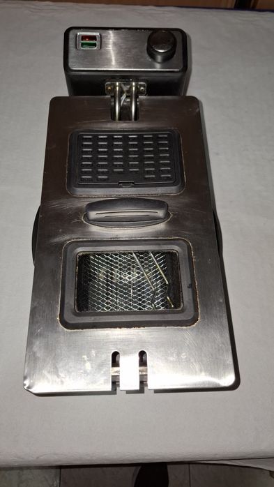 Fritadeira com uso 30€
