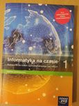 Informatyka na czasie 1 nowa era liceum i technikum