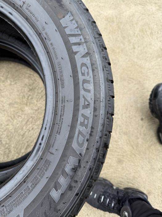 215/65/16c Nexen Winguard WT1