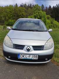 Renault Scenic II 1.6 16V