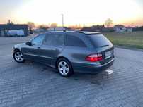 Mercedes-Benz Klasa E W211 E280 V6 - pierwszy właściciel w Polsce